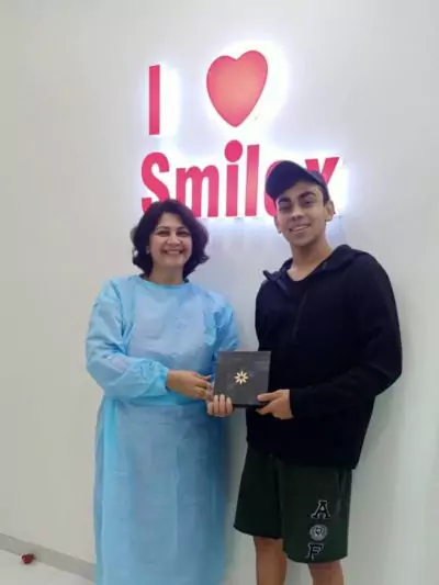 Happy Patients