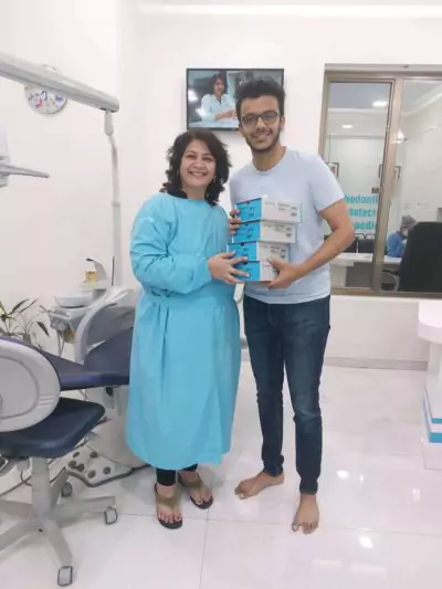 Happy Patients