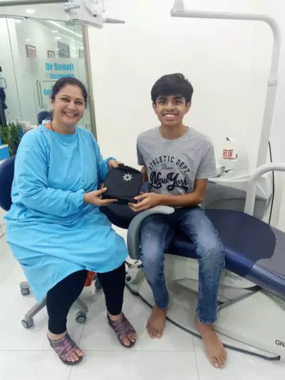 Happy Patients