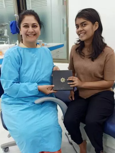 Happy Patients