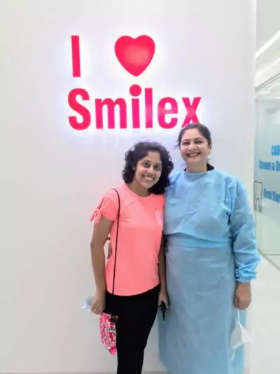 Happy Patients